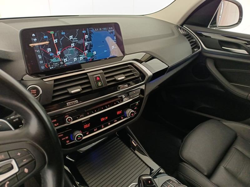 BMW X3 20 d xLine xDrive Steptronic