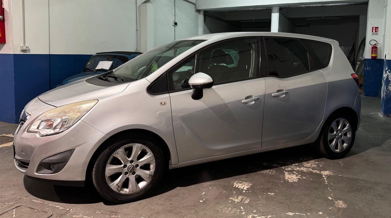 Opel Meriva 1.3 CDTI 95CV ecoFLEX Elective