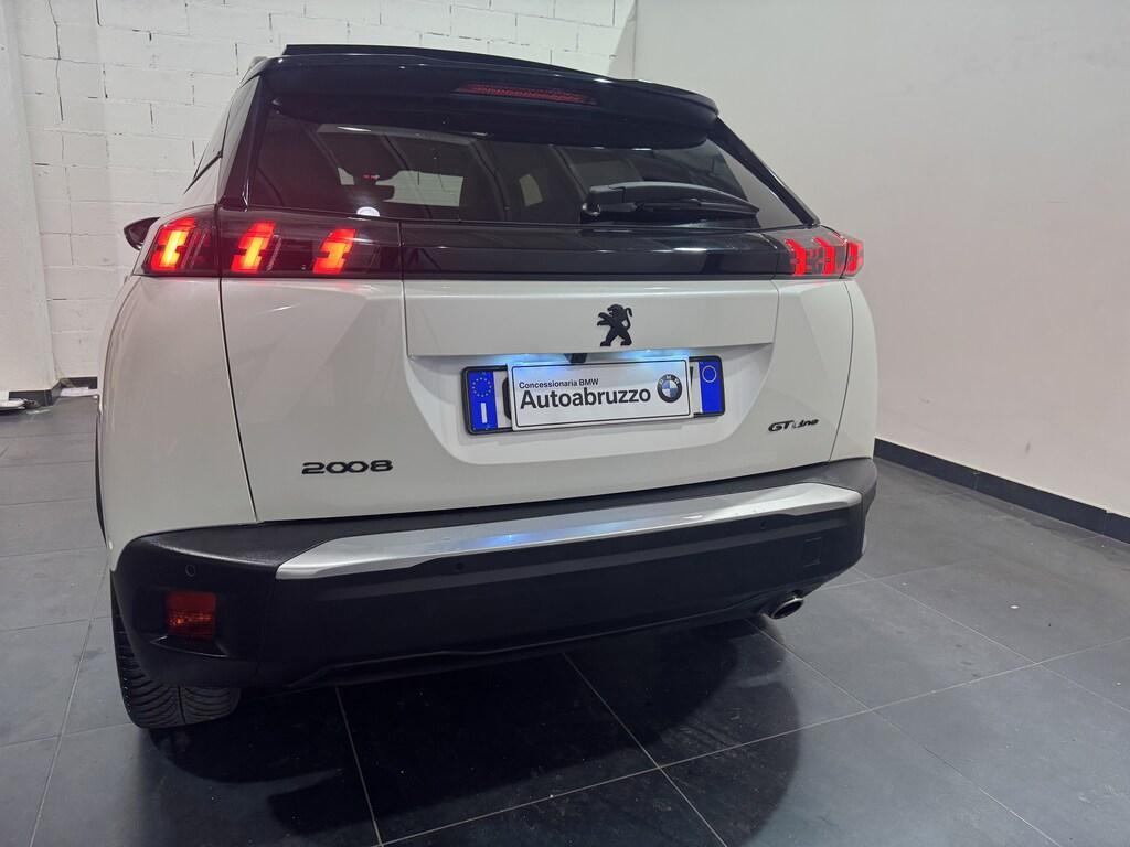 Peugeot 2008 1.5 BlueHDi GT Line EAT