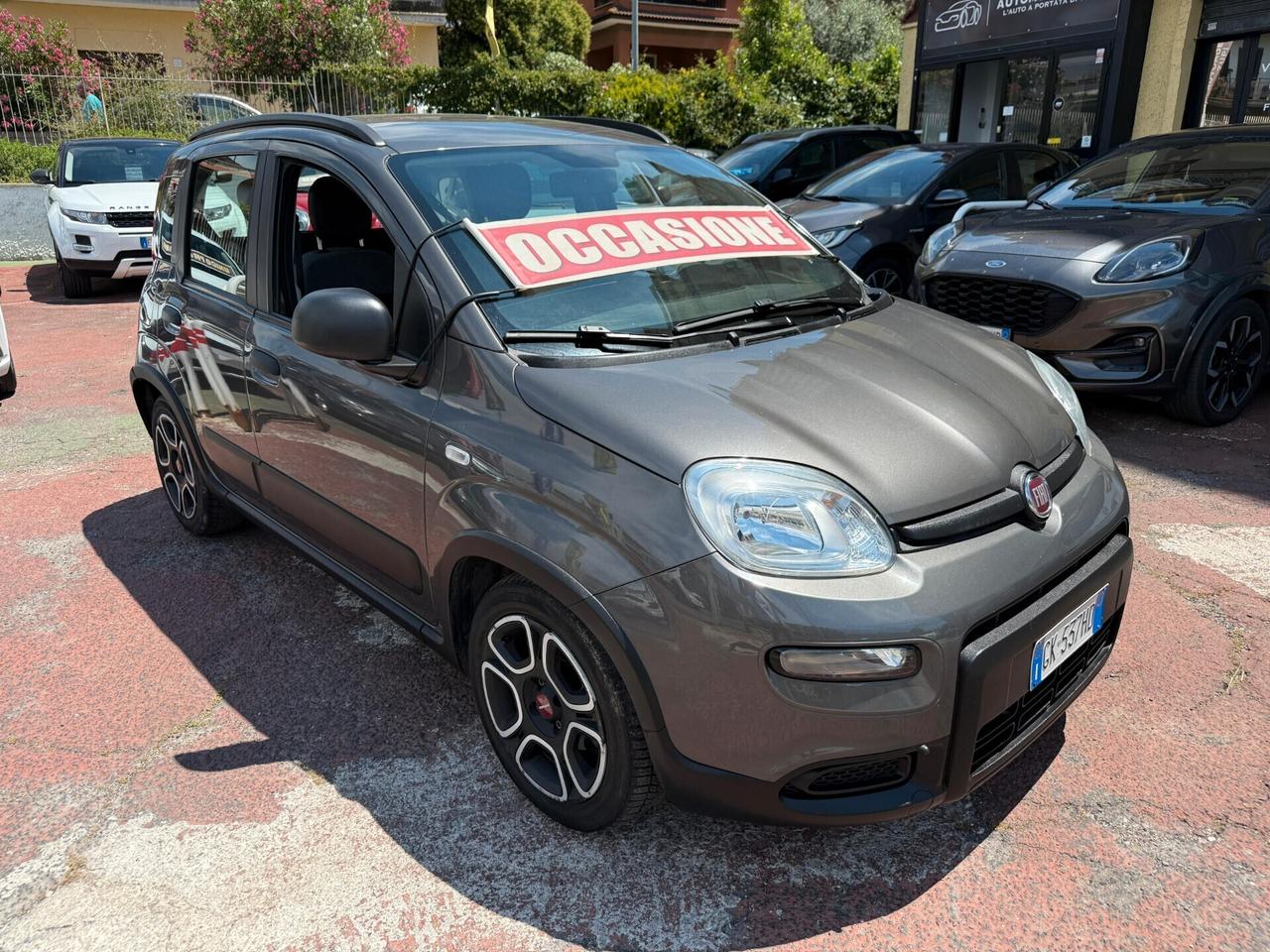 Fiat Panda Hybrid PRONTA CONSEGNA *KM CERTIFICATI
