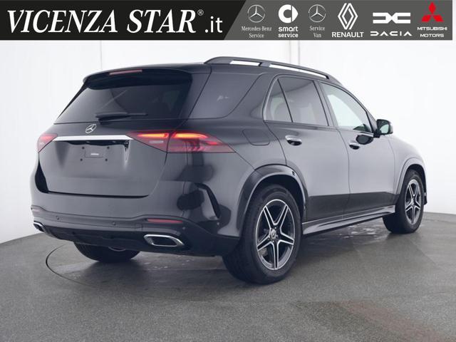 MERCEDES-BENZ GLE 300 d MHV 4MATIC PREMIUM AMG