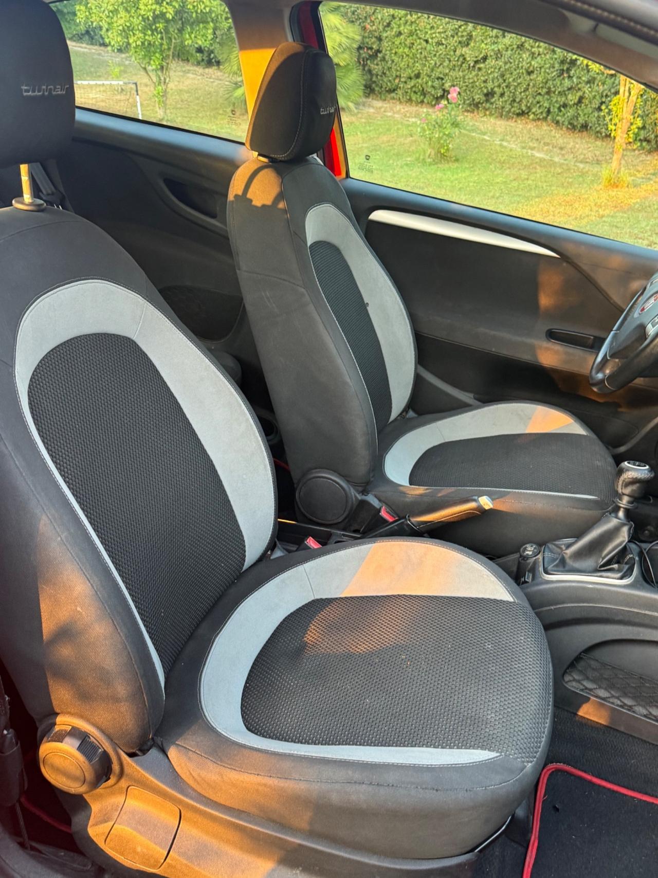 Fiat Punto Evo Punto Evo 1.2 3 porte S&S Dynamic