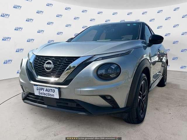 Nissan Juke 1.0 DIG-T 114 Dct N-Connecta