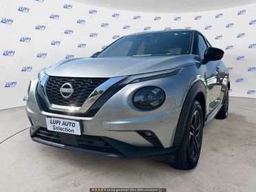 Nissan Juke 1.0 DIG-T 114 Dct N-Connecta