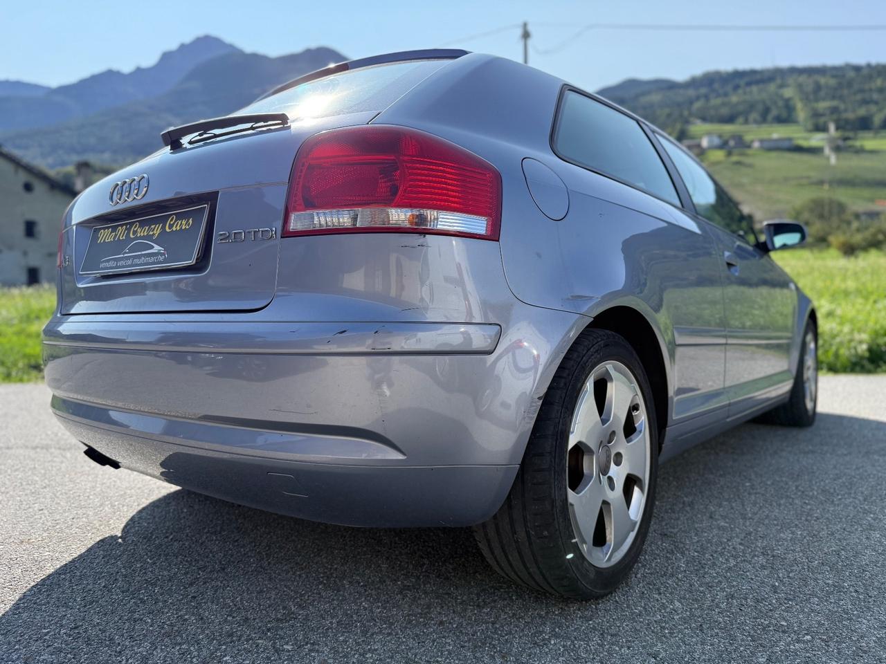 Audi A3 2.0 16V TDI Ambition