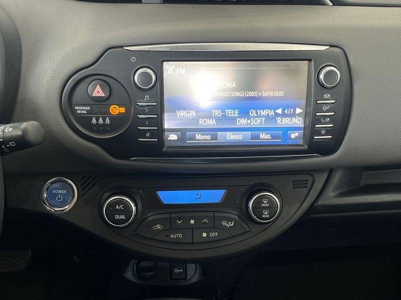 Toyota Yaris Yaris 5p 1.5h Business