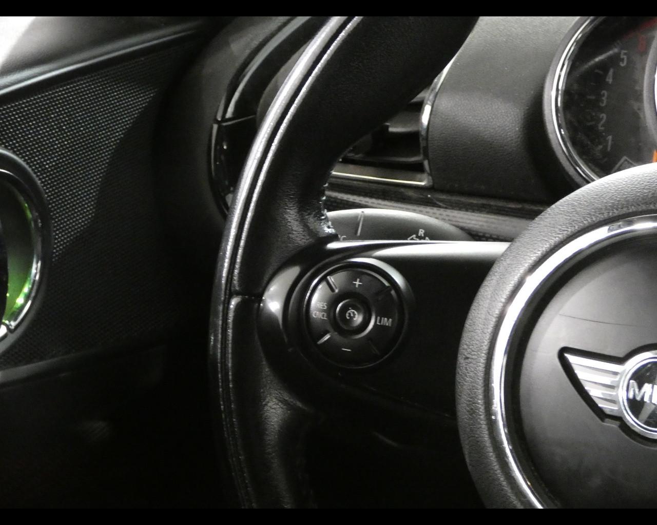 MINI Mini Clubman (F54) - Mini 1.5 One D Boost Clubman