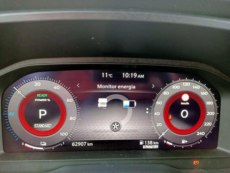 Nissan Qashqai 1.5 e-power N-Connecta 2wd