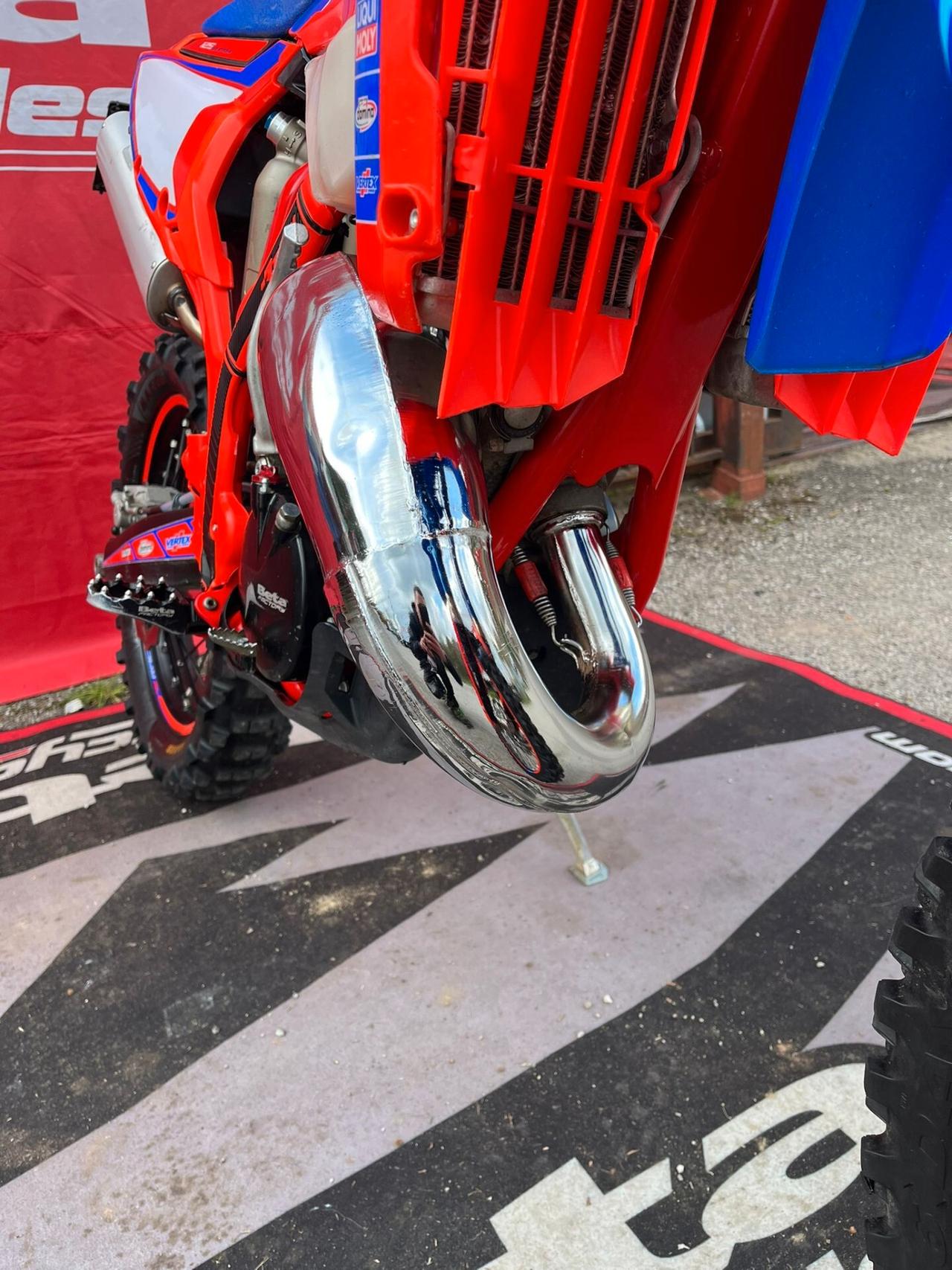 Beta RR Enduro 125 2t race my 2025