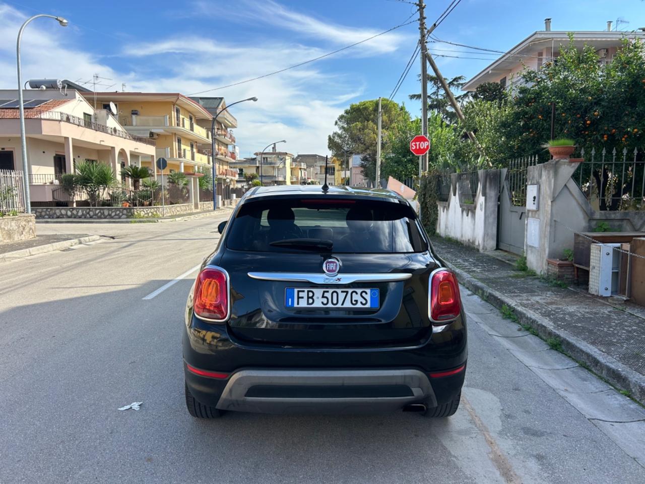 Fiat 500X 1.6 MultiJet 120 CV Cross