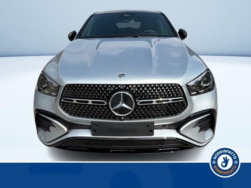 Mercedes-Benz GLE Coupé G300d 4Matic Coupé AMG Line Advanced Plus