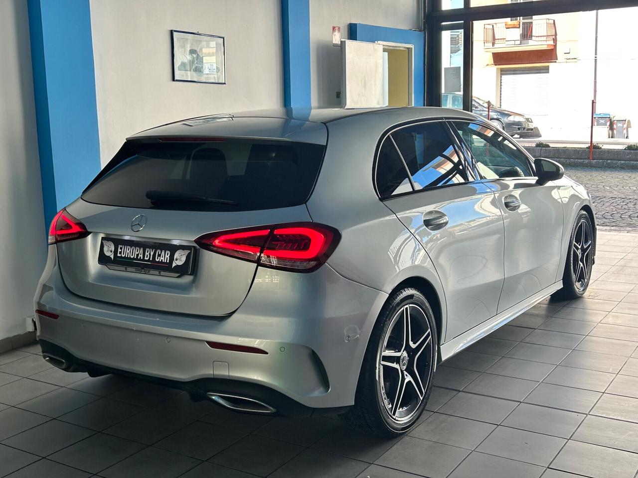 Mercedes-benz A 200 A 200 d Automatic 4Matic Premium