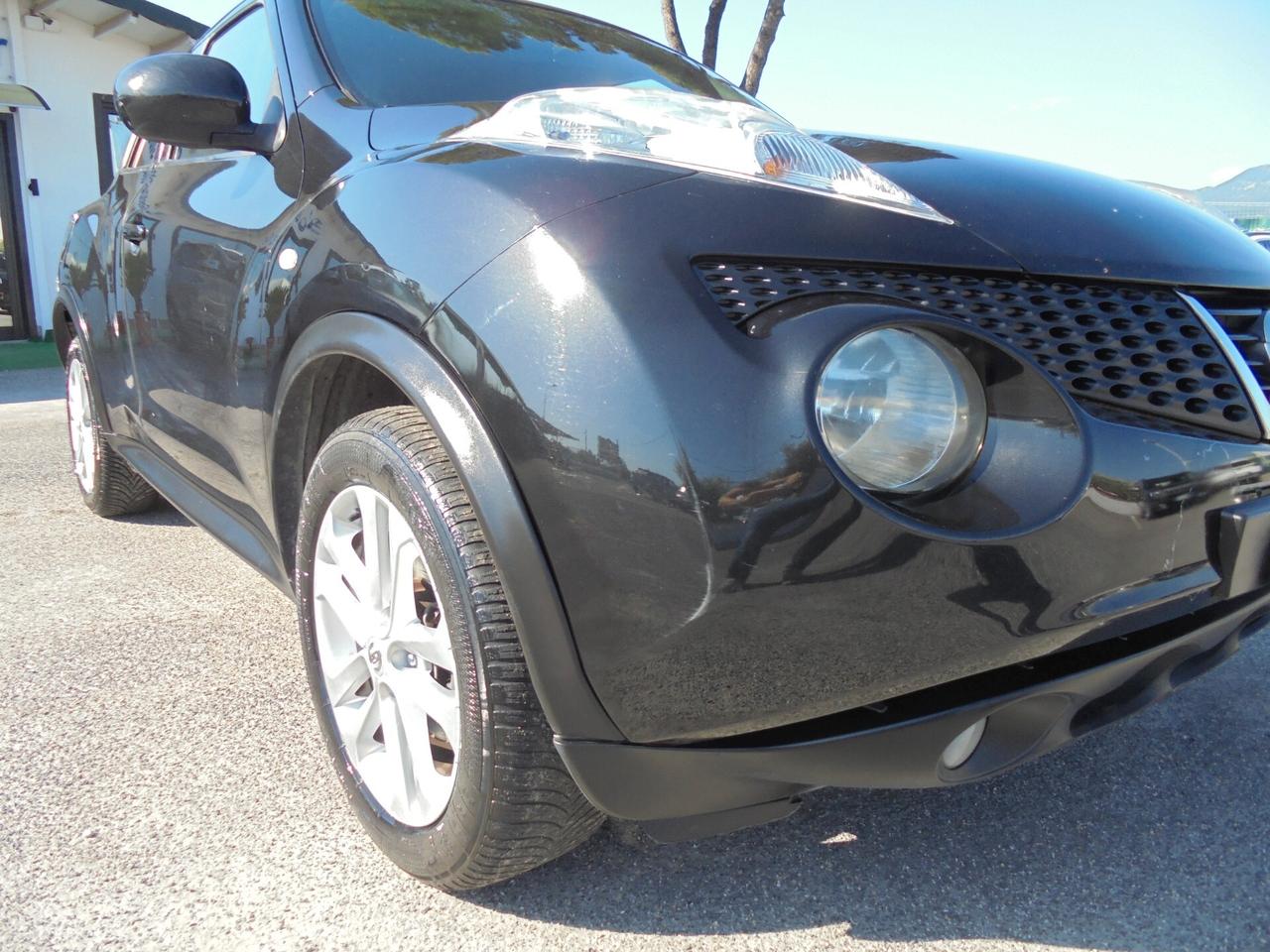 Nissan Juke 1.5 dCi Acenta