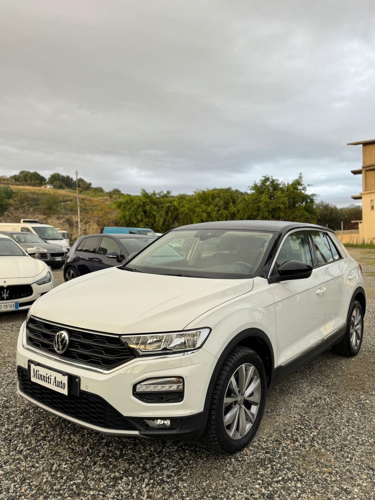 Volkswagen T-Roc 2.0 TDI SCR 150 CV DSG 4MOTION Style BlueMot. Tech.