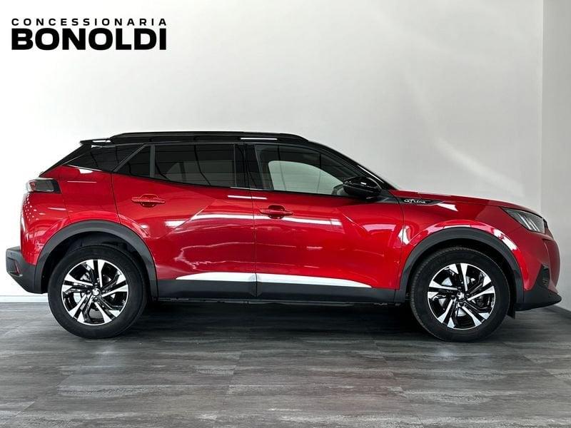 Peugeot 2008 BlueHDi 130 EAT8 S&S GT Line Full Led Navi Telec.