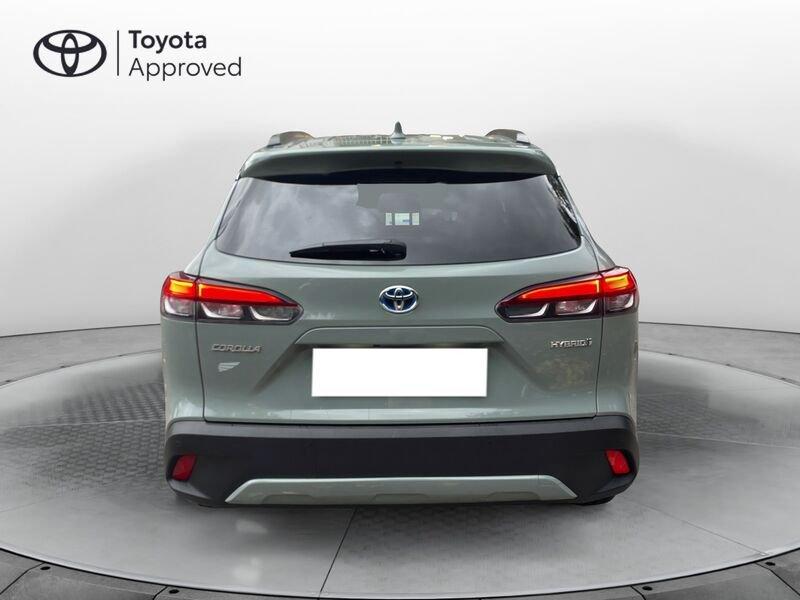 Toyota Corolla Cross Corolla Cross 2.0 Hybrid 197 CV E-CVT Trend VENDUTA