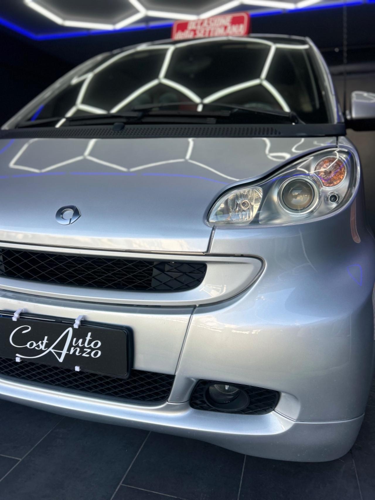 Smart ForTwo 1.0 Benzina coupé passion 2011