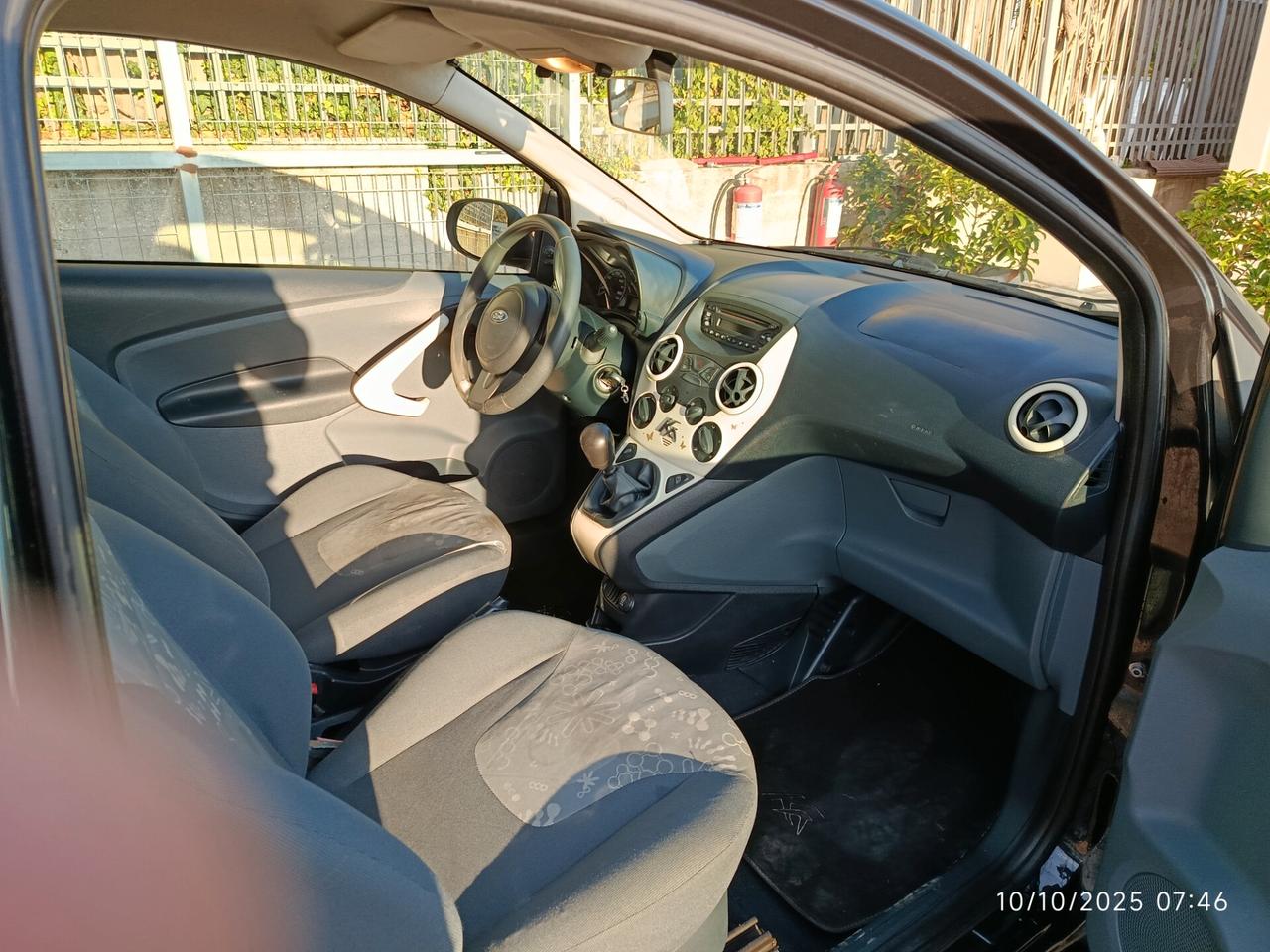 Ford Ka 1.3 TDCi 75CV DPF PREZZO FISSO VISTA E PIACIUTA 5500 CON GARANZIA