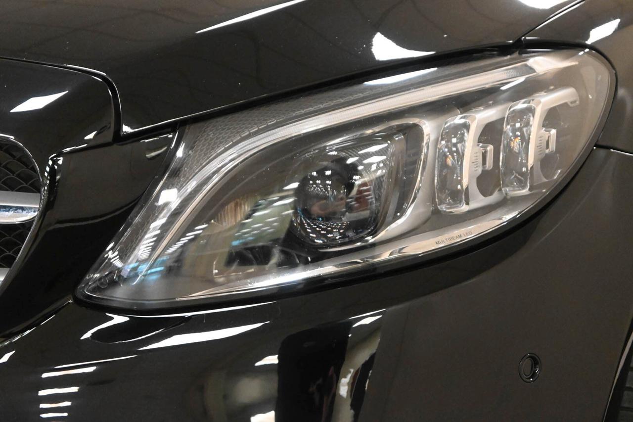 MERCEDES Classe C (W/S205) C 220 d S.W. Auto ...