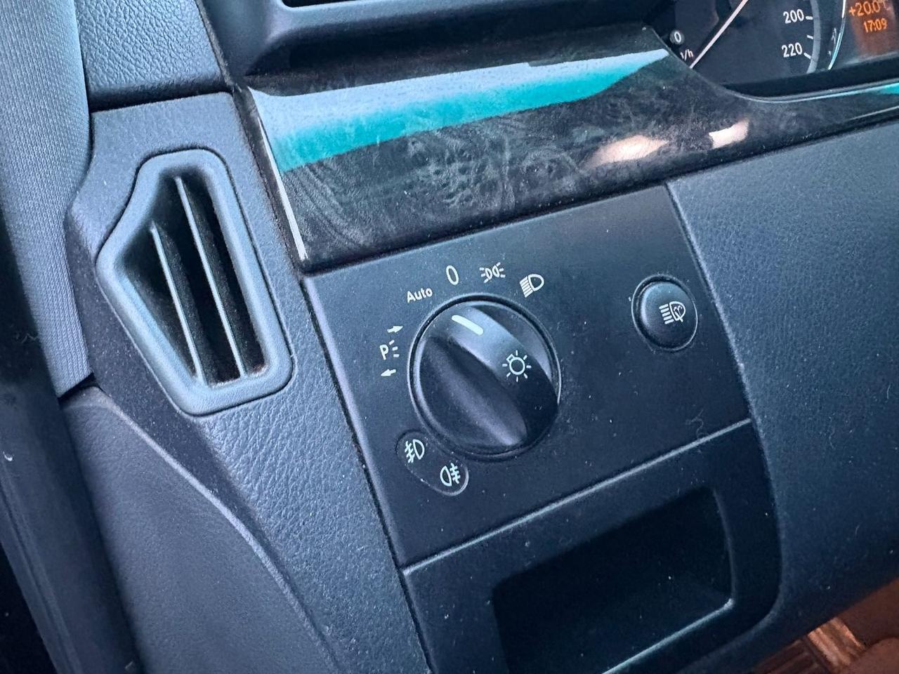 Mercedes-Benz Viano 2.2 CDI Blue Ambiente #7530