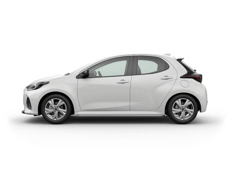 Mazda Mazda2 Hybrid 1.5 VVT 116 CV Full Hybrid Electric Automatica Exclusive-Line