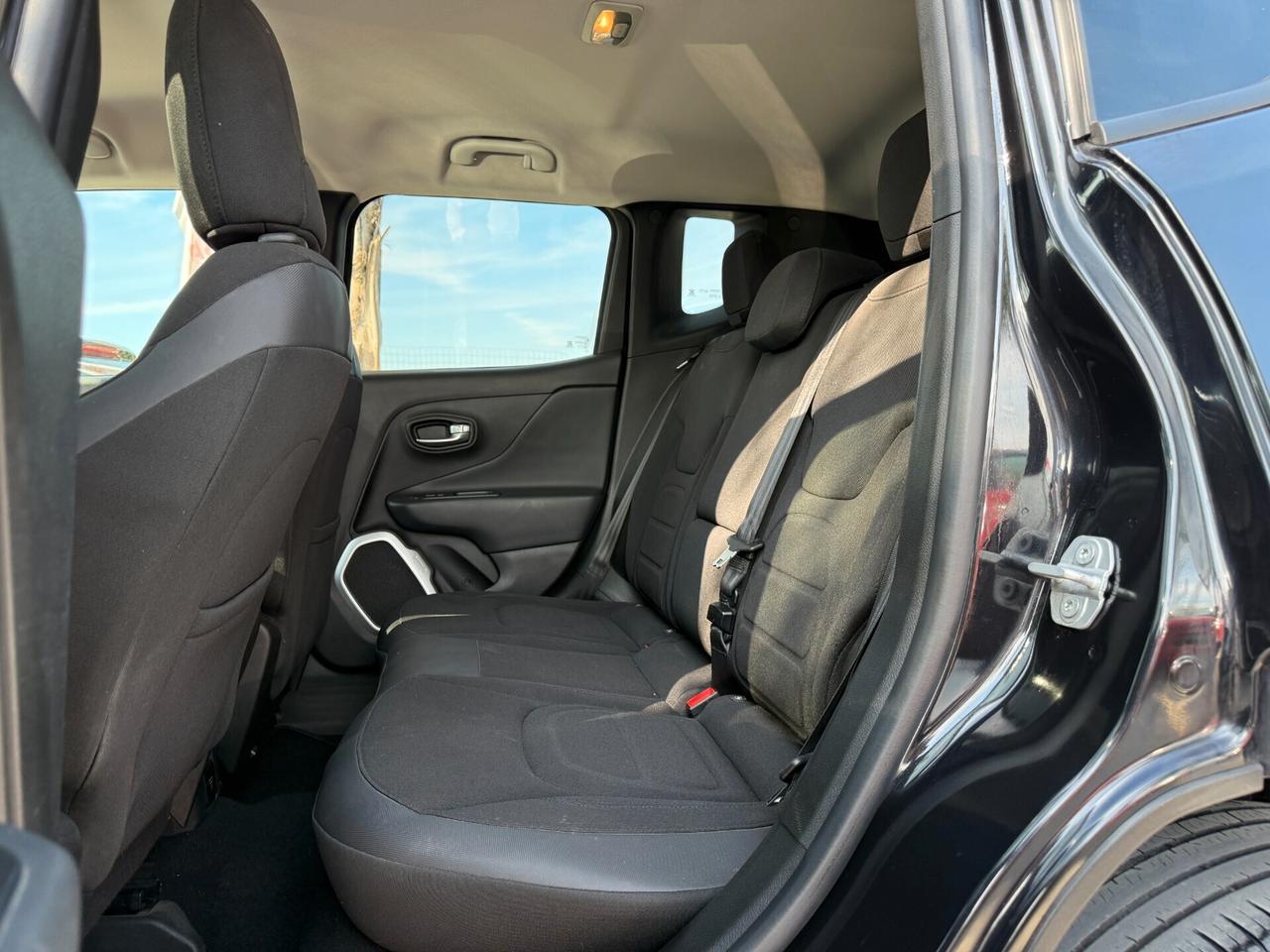 JEEP RENEGADE LIMITED 2017 1.6 DIESEL AUTOMATICO