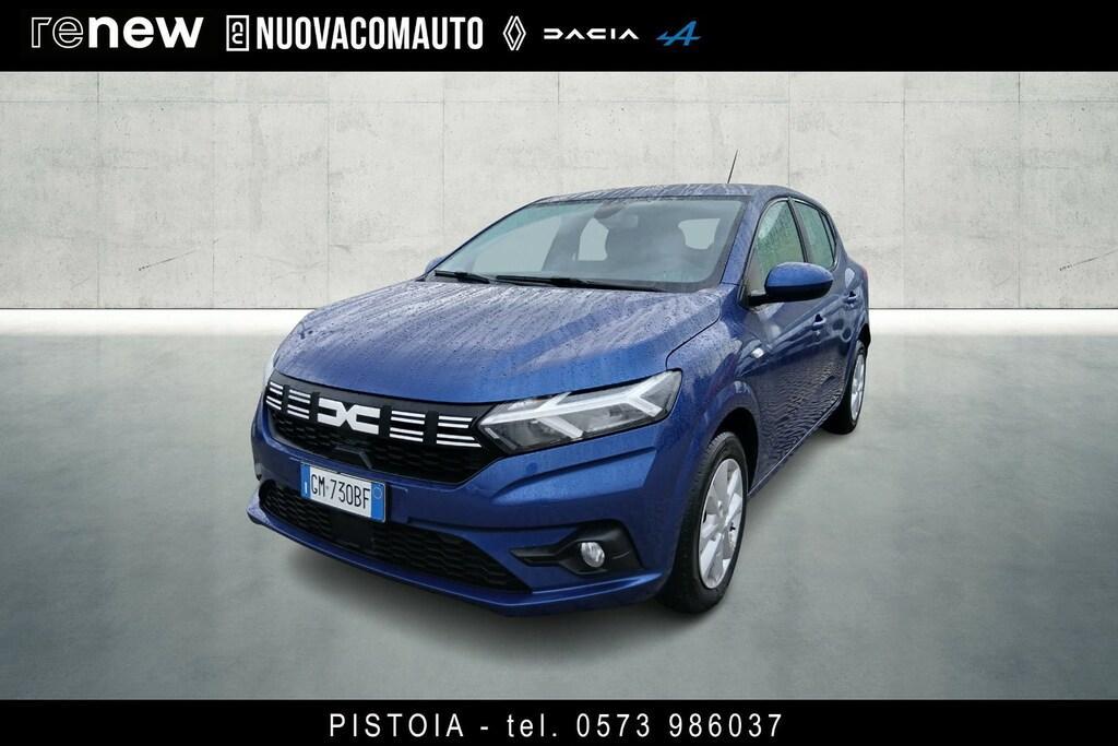 Dacia Sandero Streetway 1.0 tce ECO-G Expression