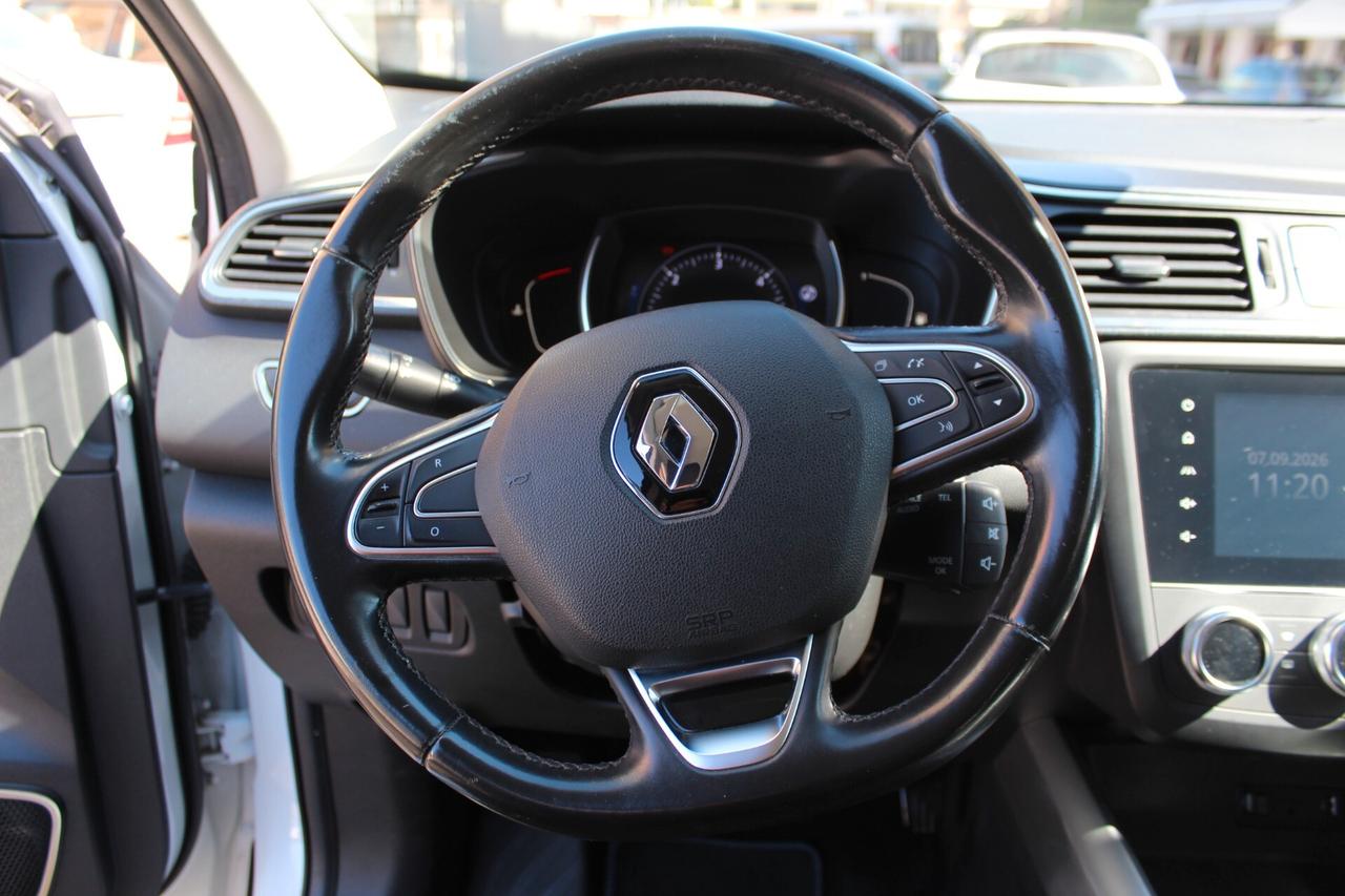 Renault Kadjar Blue dCi 8V 115CV Sport Edition2 Unico proprietario