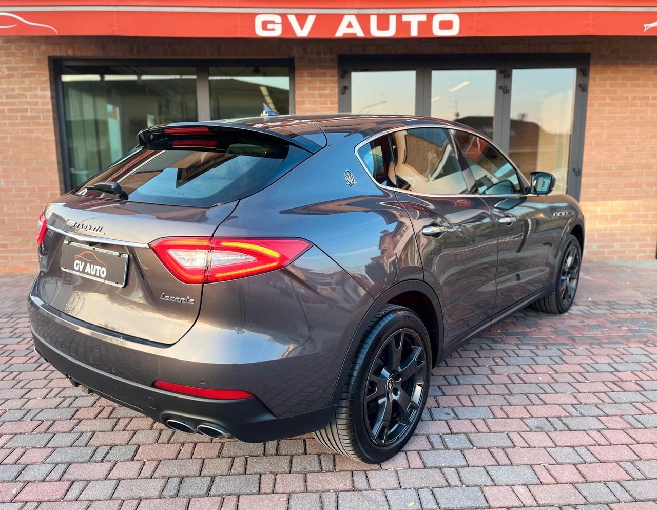 Maserati Levante V6 Diesel AWD Gransport