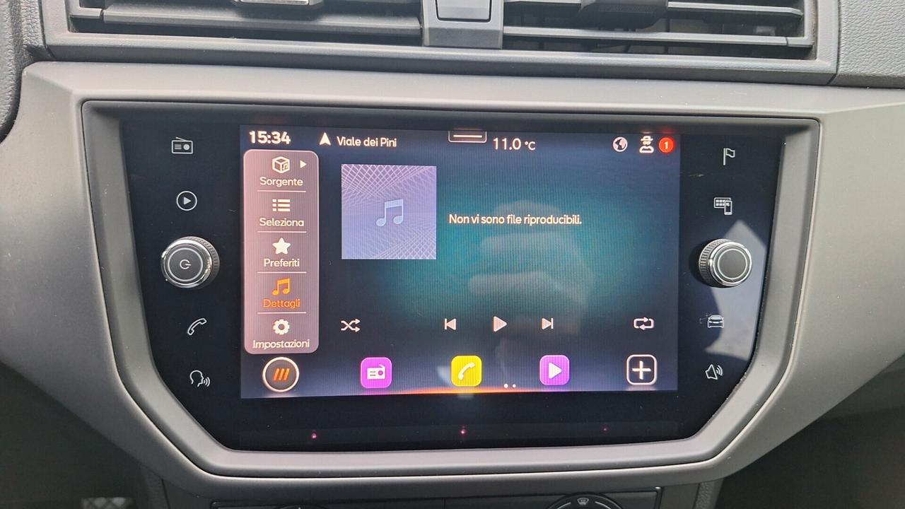 Seat Ibiza BERLINA 1.6 TDI 95 CV Business