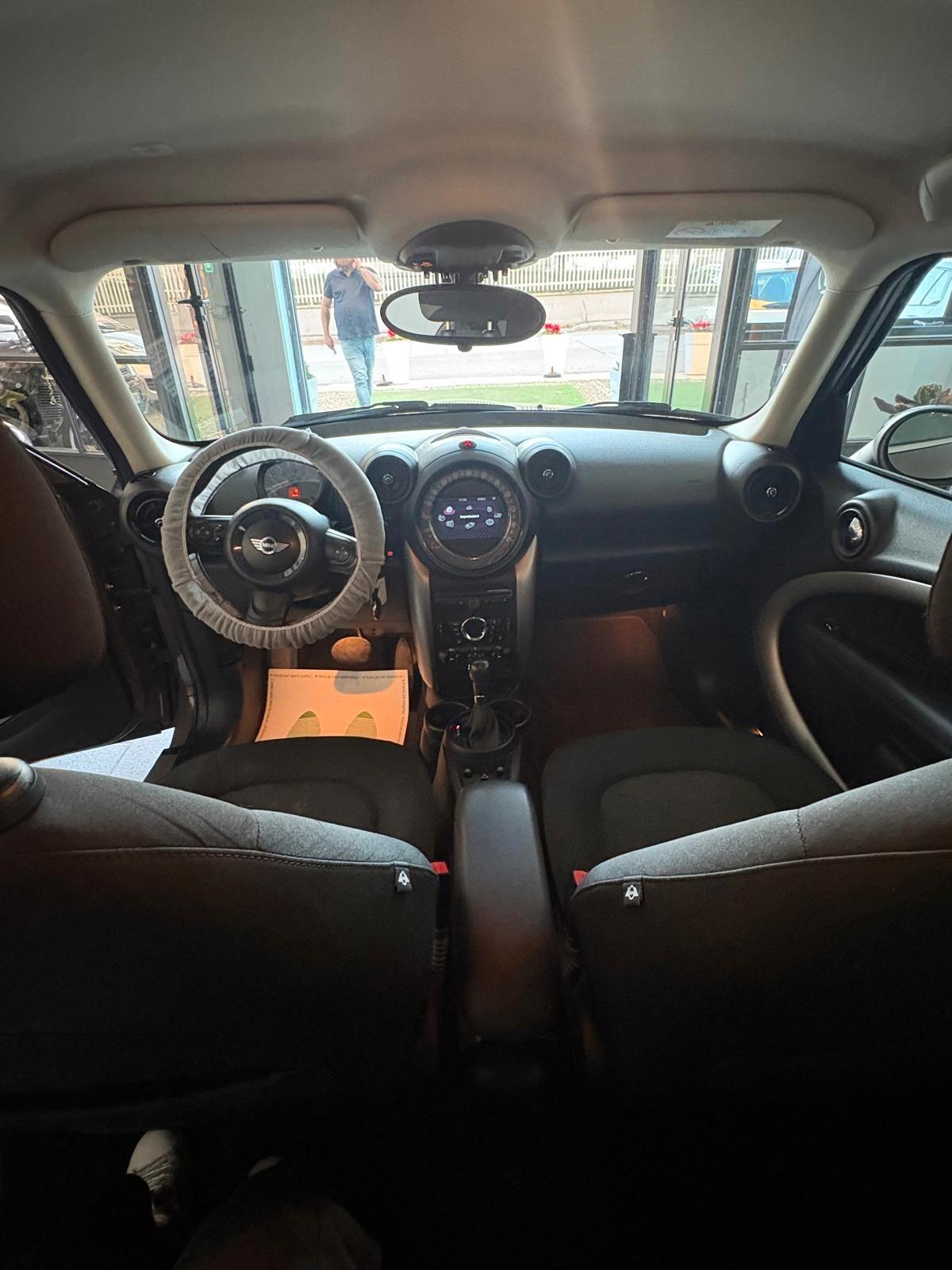 Mini Cooper D Countryman 2.0 Business ALL4 Automatica