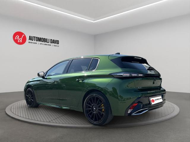 PEUGEOT 308 BlueHDi 130 S&S EAT8 SW GT + GANCIO T. + 4 RUOTE