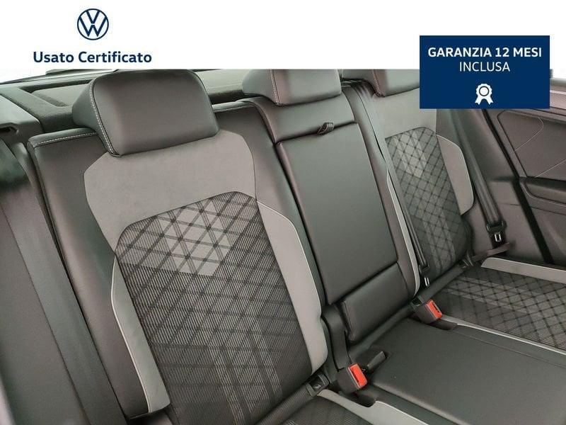 Volkswagen Tiguan 1.5 tsi R-Line 150cv dsg
