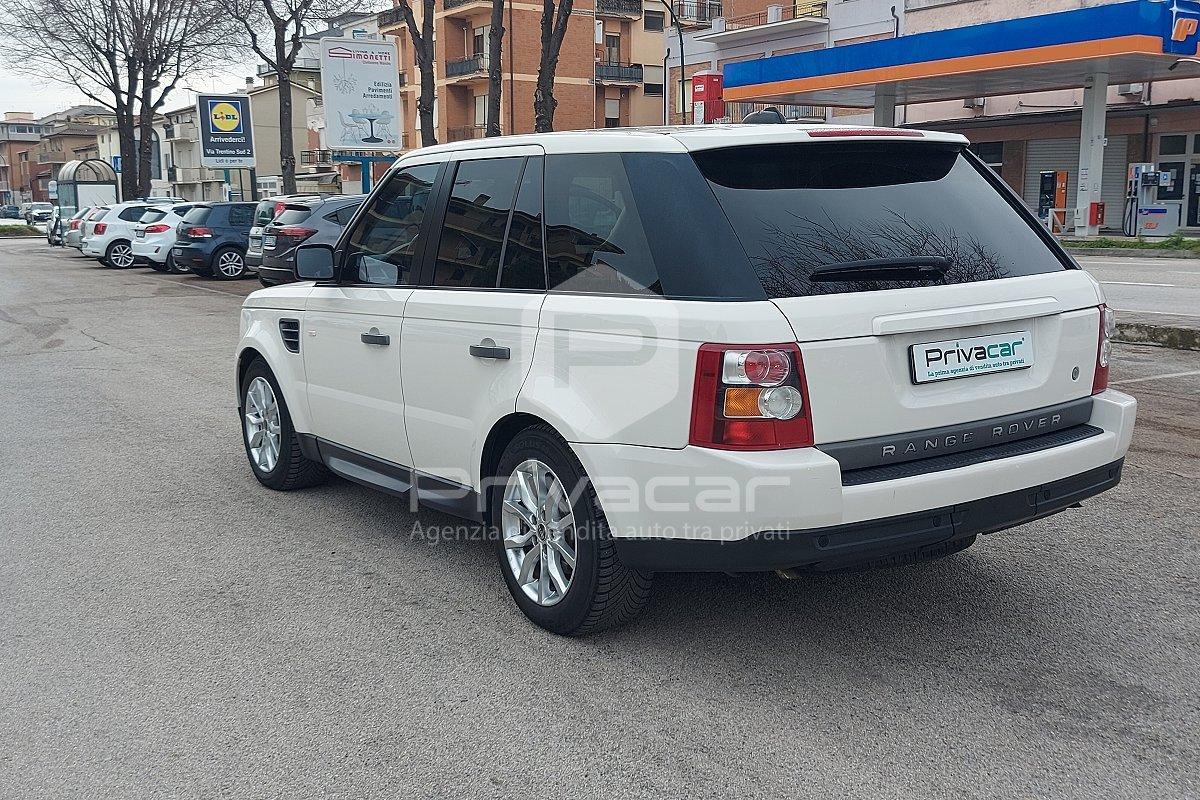 LAND ROVER Range Rover Sport 2.7 TDV6 HSE