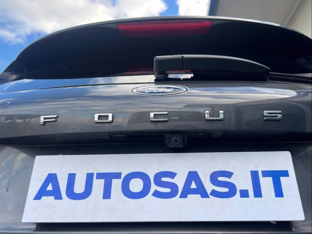 FORD Focus 1.0 EcoBoost Hybrid 125 CV 5p. ST-Line Style del 2023