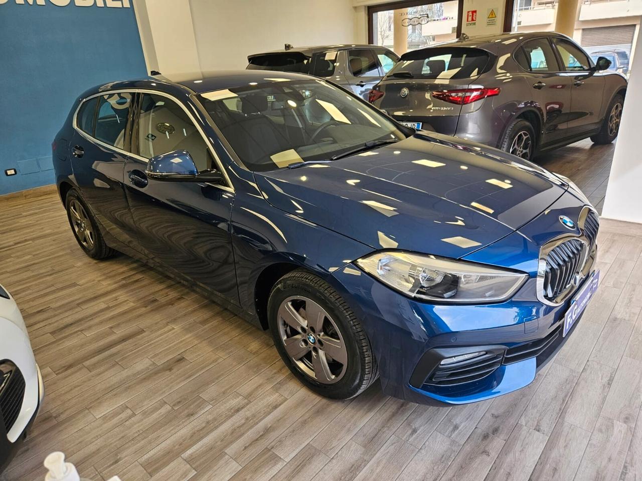 Bmw 116 116d 5p.