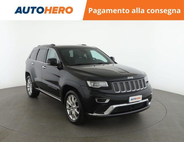 JEEP Grand Cherokee 3.0 V6 CRD 250 CV Multijet II Summit