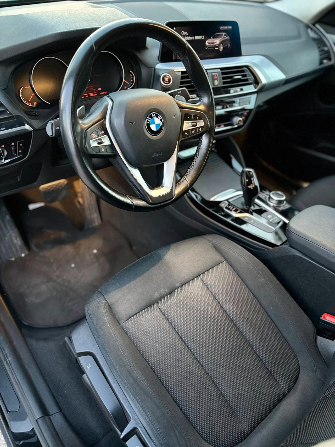 Bmw X4 xDrive20d 48V