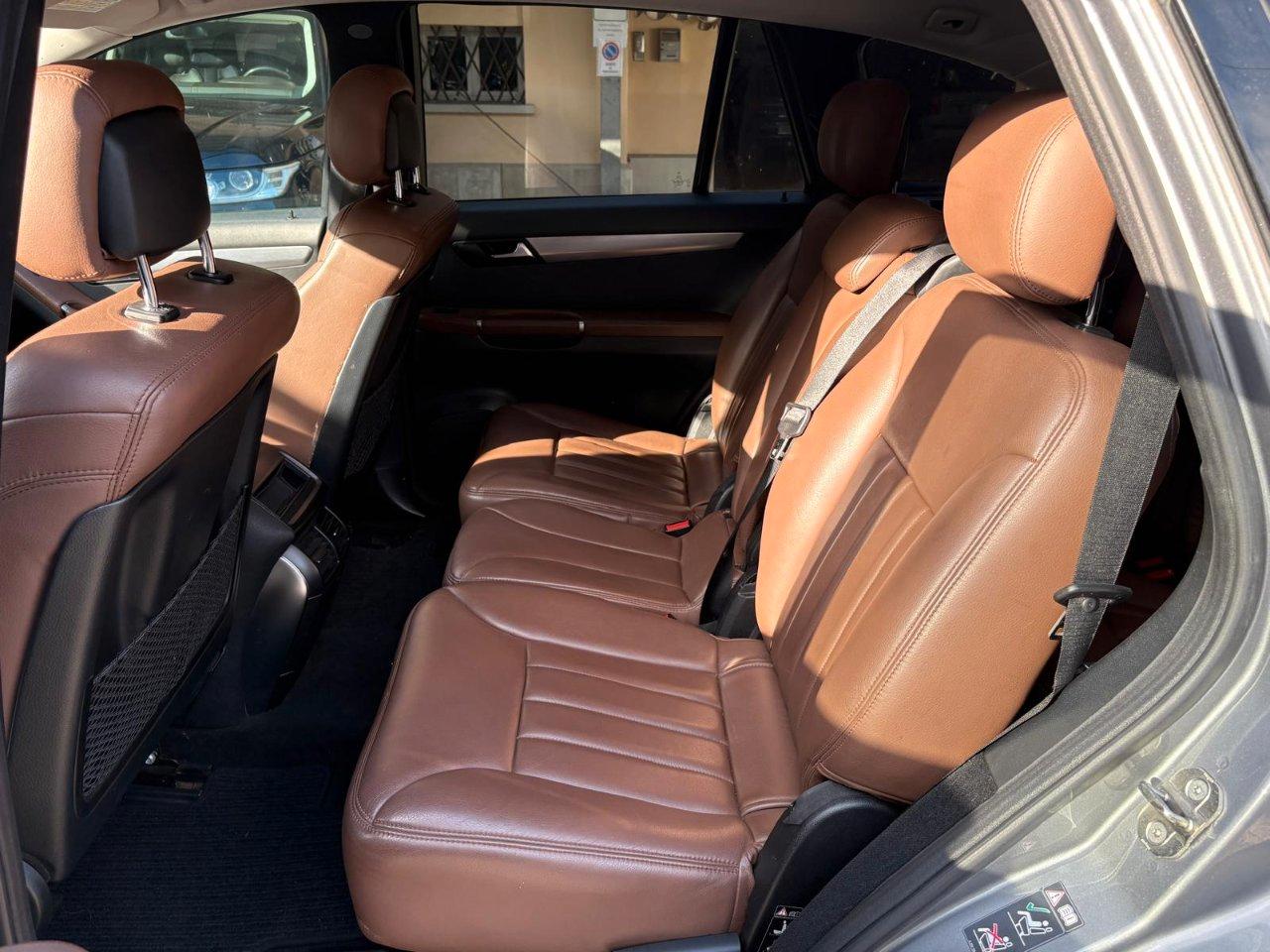 Mercedes R 350 V6 CDI 265cv Premium 4Matic Auto 7p.ti