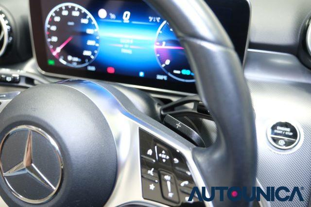 MERCEDES-BENZ C 200 D MILD HYBRID S.W. SPORT PLUS