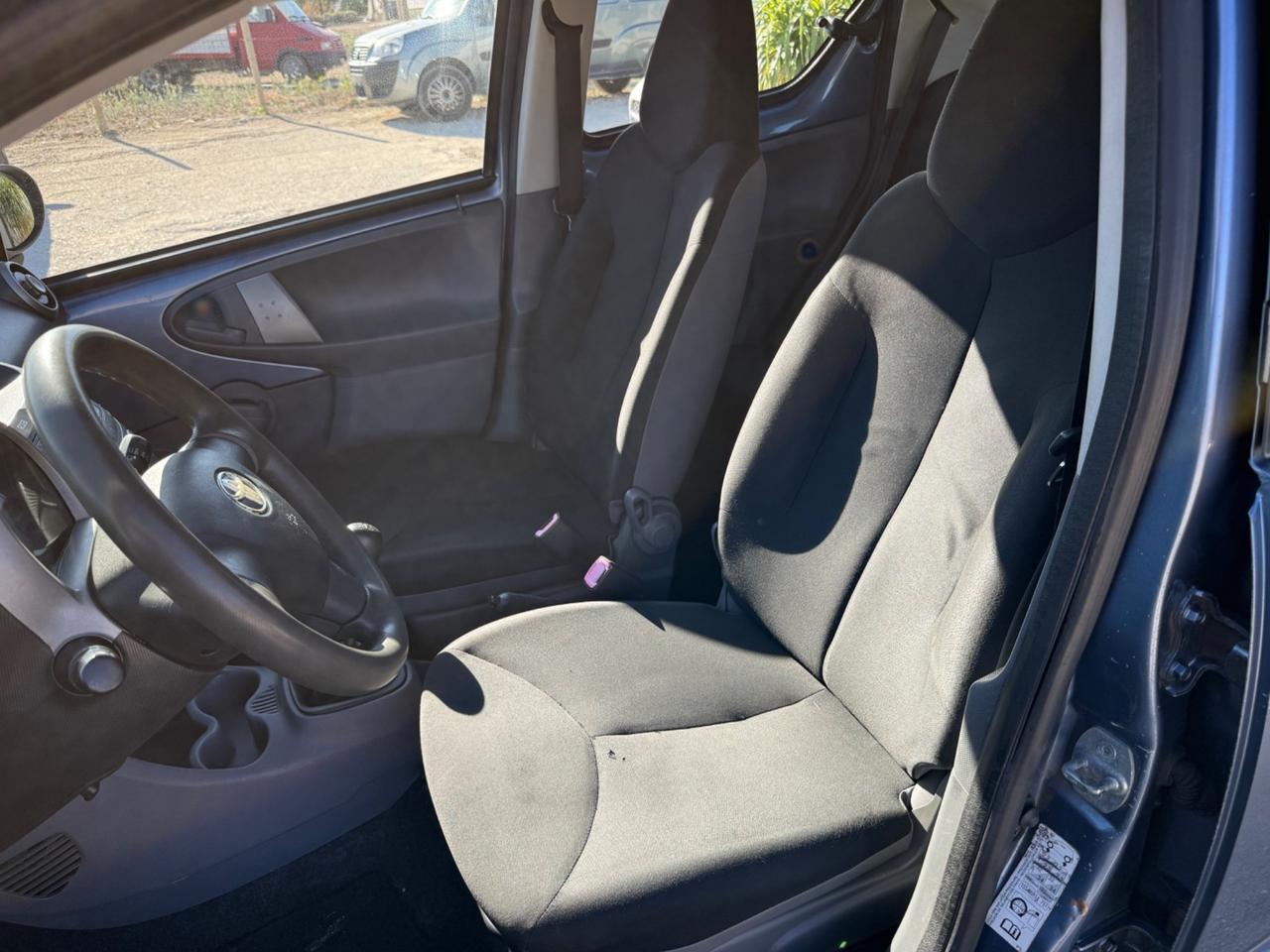 Toyota Aygo 1.0 12V VVT-i 5 porte Now