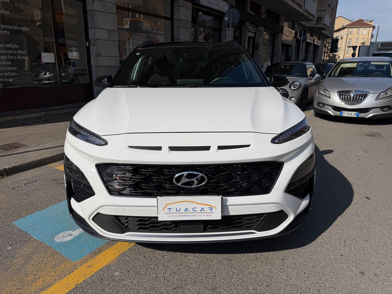 Hyundai Kona 1.0 T-GDI 48V MHEV N Line #10063