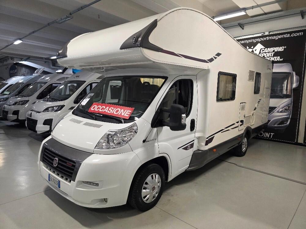 CAMPER MCLOUIS GLAMYS 22