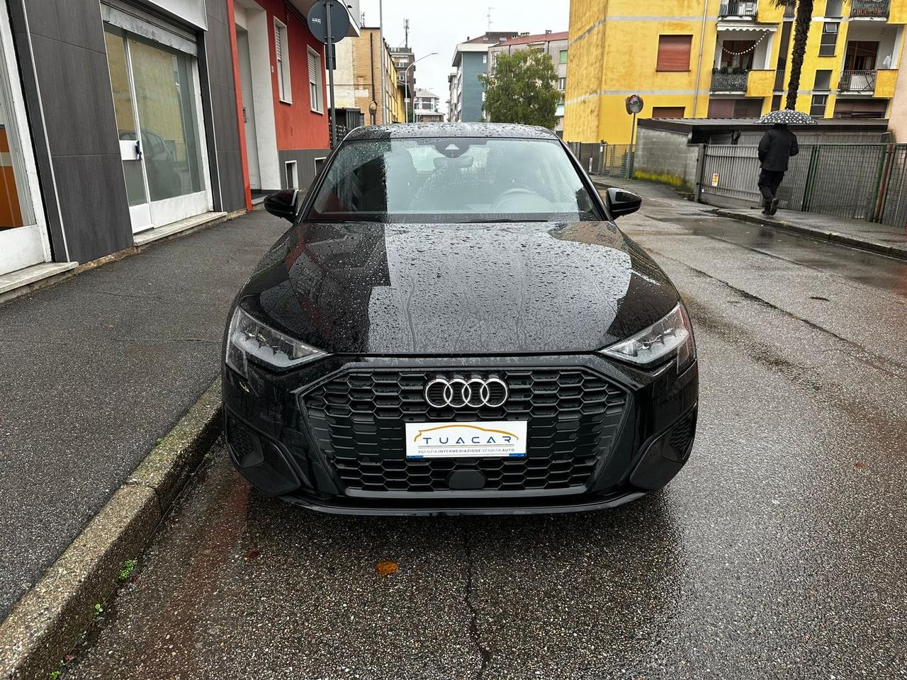 Audi A3 Sportback 1.4 40 TFSI e PHEV