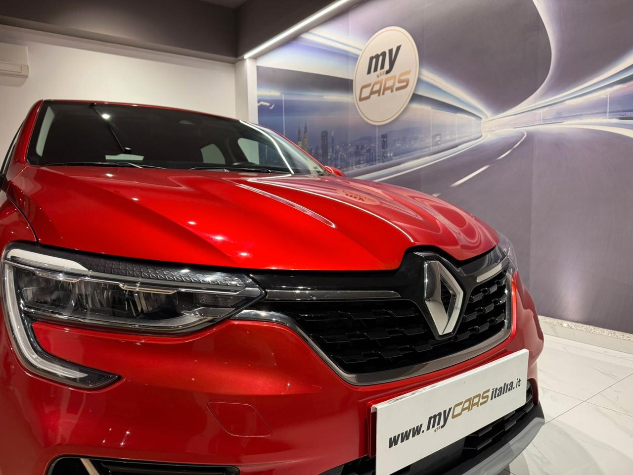 Renault Arkana TCe 140 CV EDC Techno