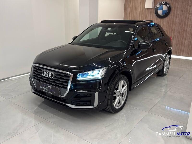 Audi Q2 Q2 35 TDI S tronic S line Edition