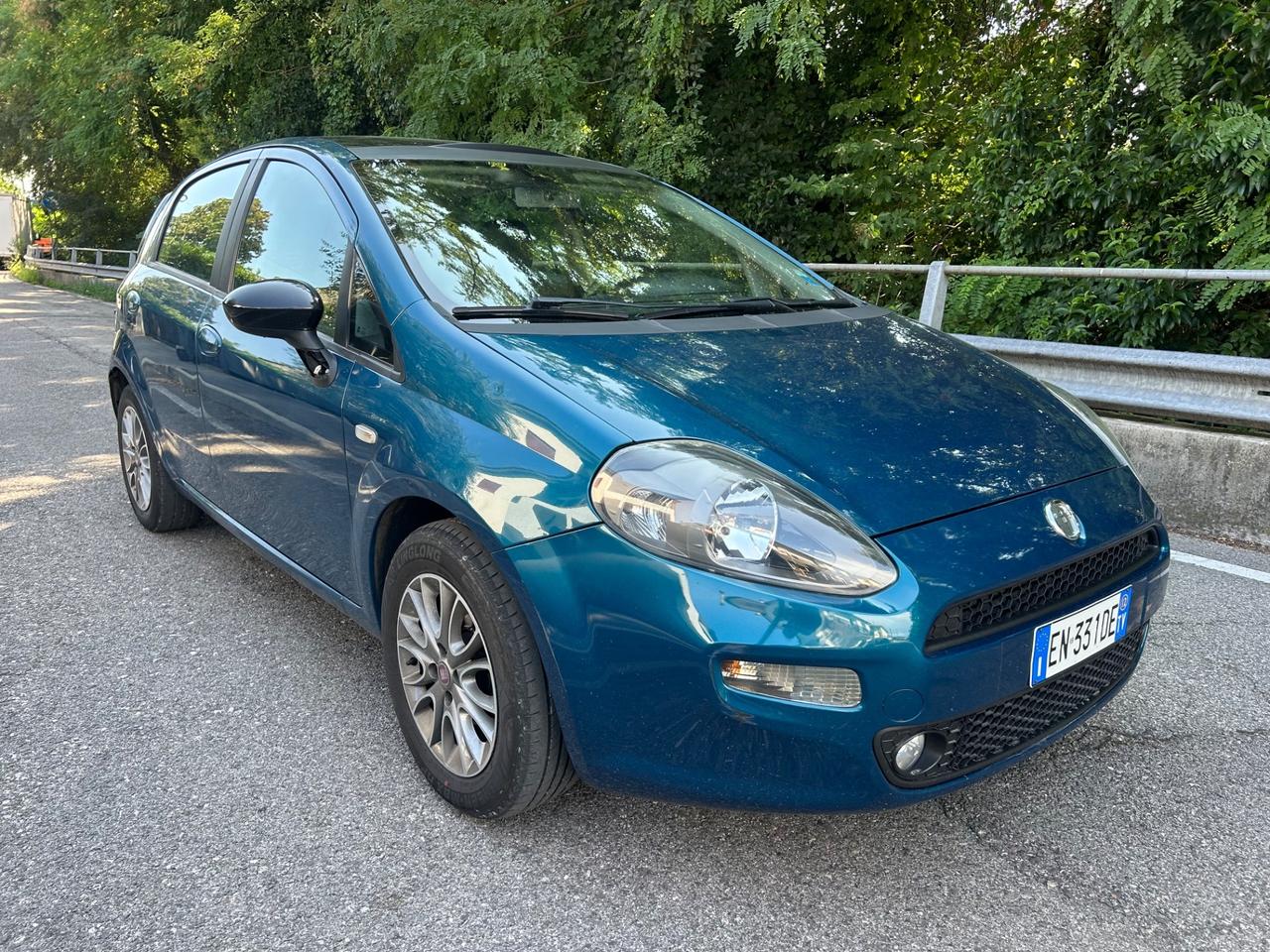 Fiat Punto Evo 1.3 Mjt 75 CV DPF 5 porte S&S Blue&Me