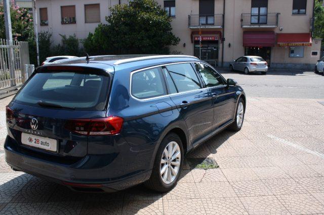 VOLKSWAGEN Passat Variant 2.0 TDI SCR EVO DSG Business