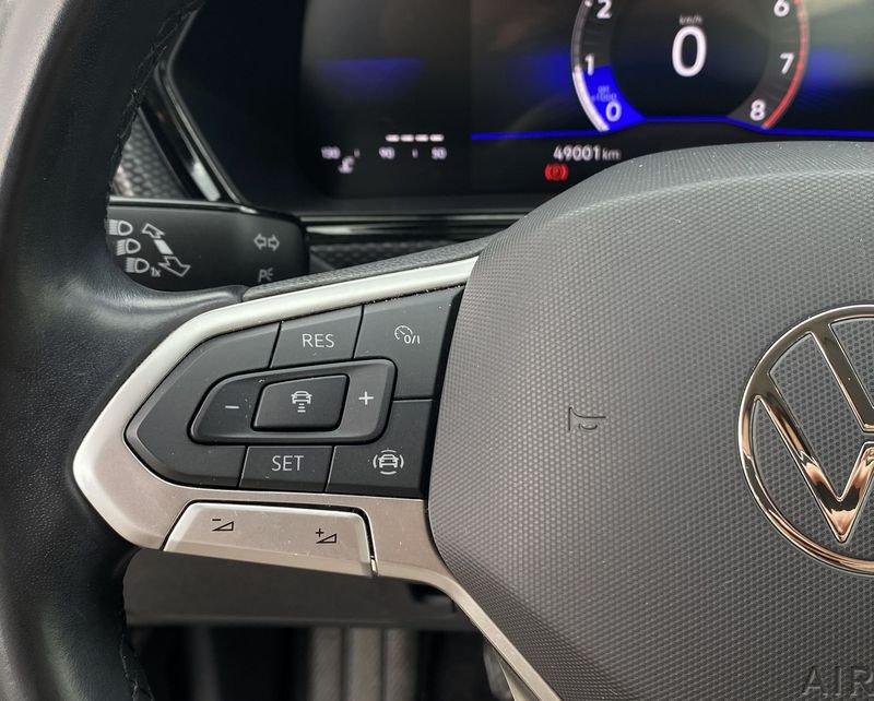 Volkswagen T-Cross Style 1.0 TSI 110 CV