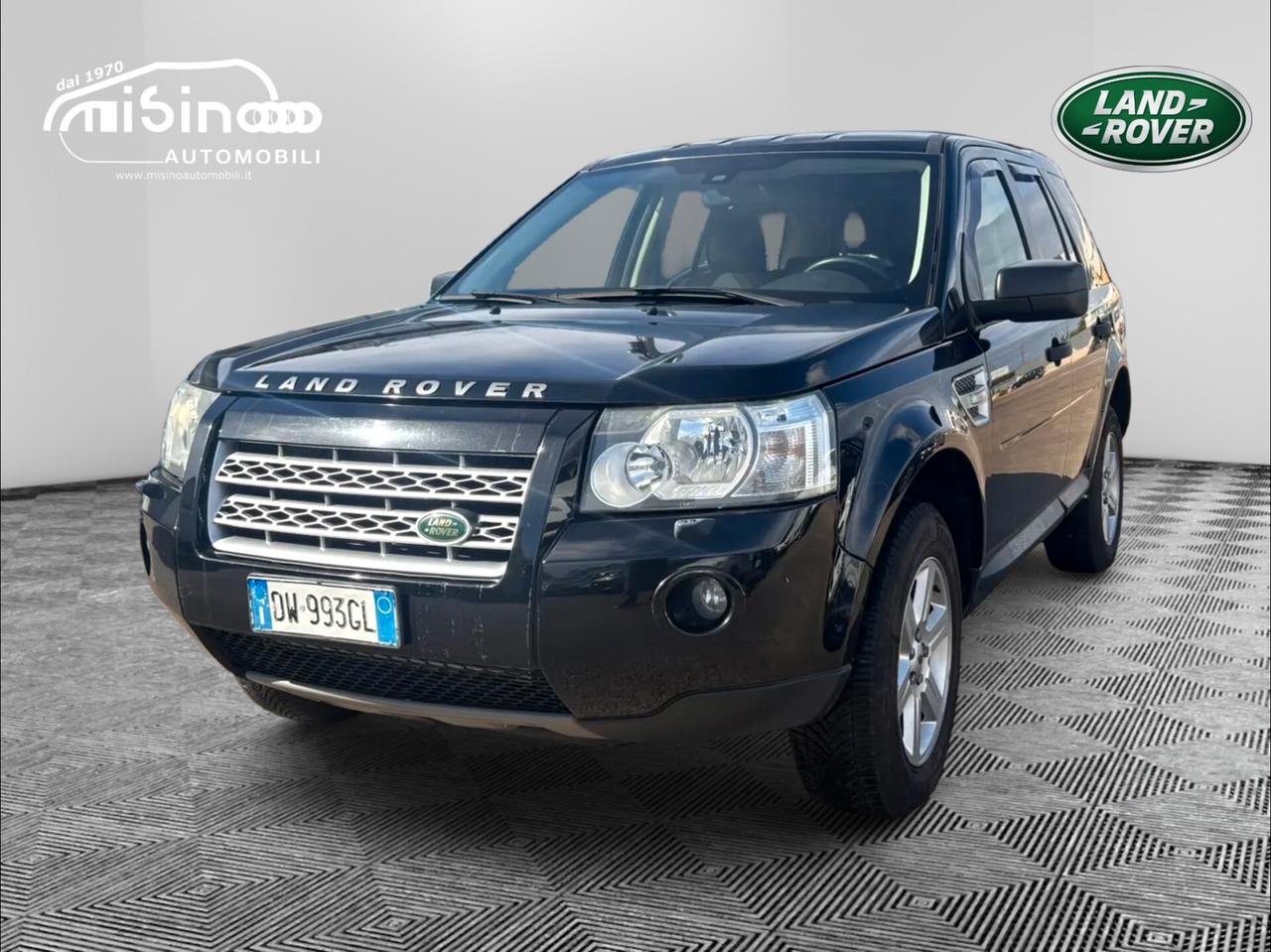 Land Rover Freelander 2.2 TD4 S.W. SE